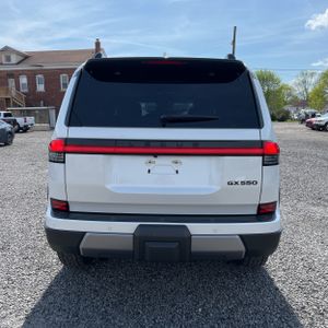 LEXUS GX 550 OVERTRAIL+ - 7