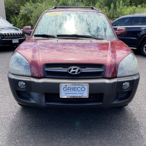 صورة مصغرة 14 لـ 2007 Hyundai TUCSON SE