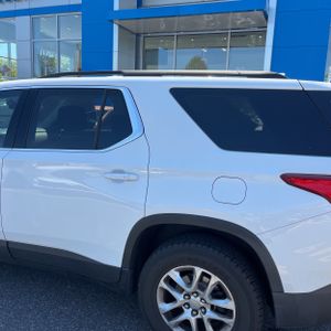 CHEVROLET TRAVERSE LT CLOTH - 6