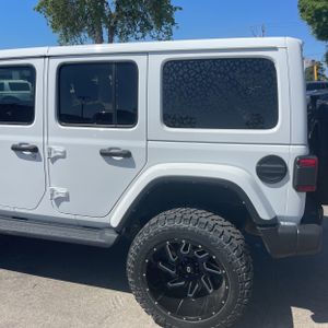 JEEP WRANGLER UNLIMITED SAHARA ALTITUDE - 6