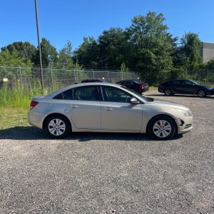 2013 Chevrolet CRUZE LS AUTO 照片 10