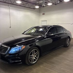 MERCEDES-BENZ S-CLASS - 3