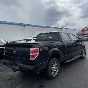FORD F-150 STX - 8