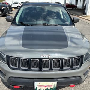 JEEP COMPASS TRAILHAWK - 9