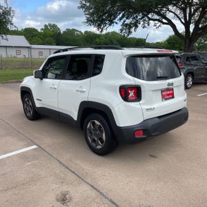 JEEP RENEGADE LATITUDE - 5