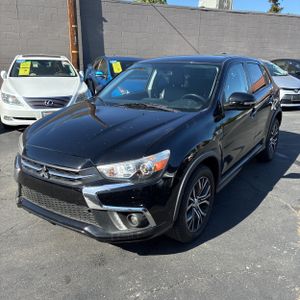 MITSUBISHI OUTLANDER SPORT 2.4 SE - 1
