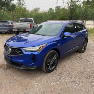 2024 Acura RDX A-SPEC 照片 1