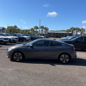 2016 Honda CIVIC EX-T — фото 3
