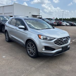 2019 FORD EDGE TITANIUM 缩略图 12