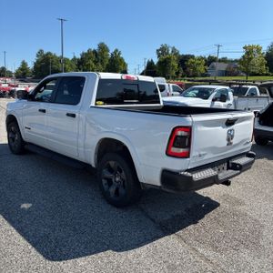 2023 RAM 1500 BIG HORN 照片 5