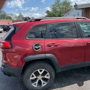 JEEP CHEROKEE TRAILHAWK - 9