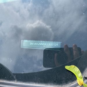 2014 Nissan PATHFINDER SV 照片 55
