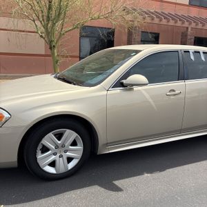 CHEVROLET IMPALA LS - 2