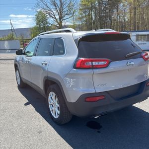 JEEP CHEROKEE LATITUDE - 5