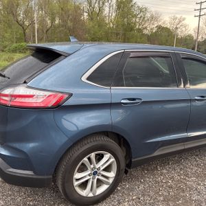 FORD EDGE SEL - 9