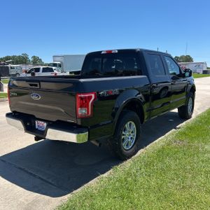 FORD F-150 LARIAT - 8