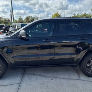 2021 JEEP GRAND CHEROKEE 80TH ANNIVERSARY — фото 4