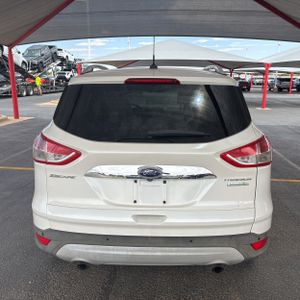 FORD ESCAPE TITANIUM - 7