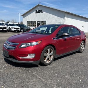 CHEVROLET VOLT PREMIUM - 1