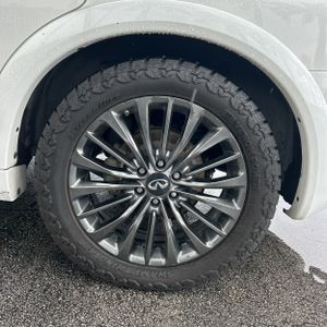 صورة 18 لـ 2022 Infiniti QX80 PREMIUM SELECT