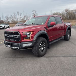 FORD F-150 RAPTOR - 1