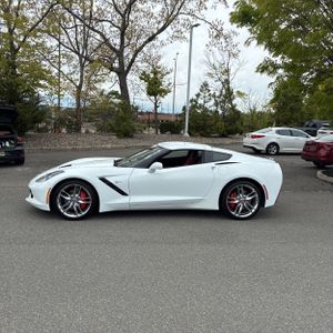CHEVROLET CORVETTE - 3