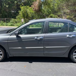 HONDA ACCORD EX-L V6 W/NAVI - 4