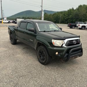 2014 Toyota TACOMA V6 thumbnail 12