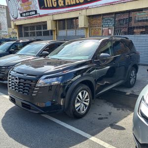 2026 Nissan PATHFINDER SL — фото 1