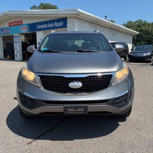 2014 KIA SPORTAGE LX — миниатюра 14