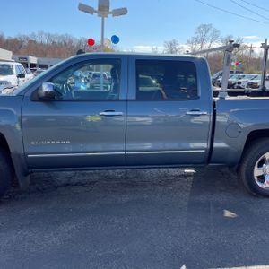 CHEVROLET SILVERADO 1500 LTZ - 4