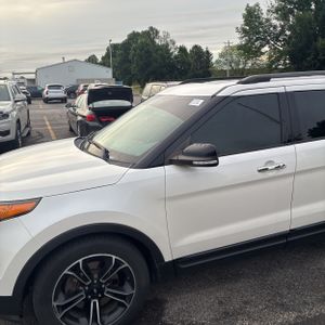 FORD EXPLORER SPORT - 2