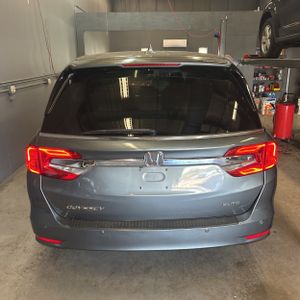 HONDA ODYSSEY ELITE - 7