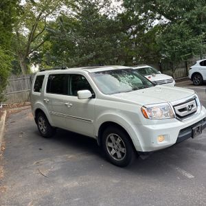 2011 Honda PILOT TOURING — фото 10