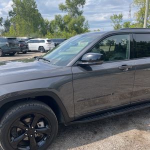 2024 JEEP GRAND CHEROKEE LIMITED 照片 2