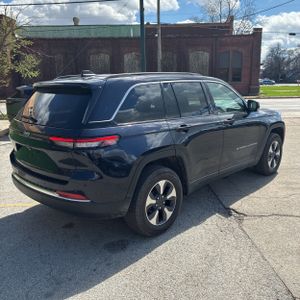 JEEP GRAND CHEROKEE 4XE - 8