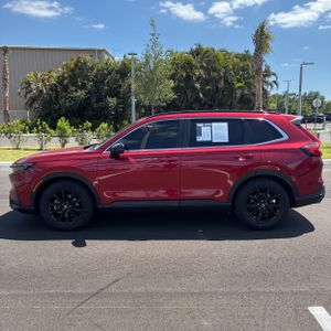 HONDA CR-V HYBRID SPORT-L - 3