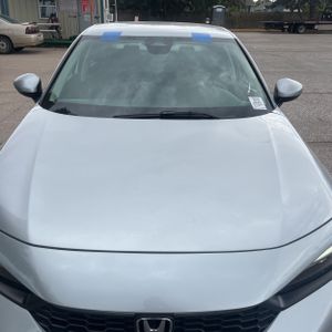 2025 Honda CIVIC LX — миниатюра 15