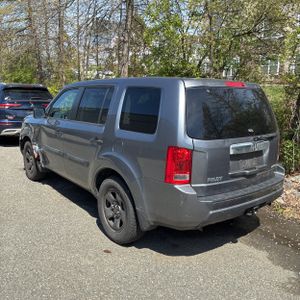 HONDA PILOT - 5