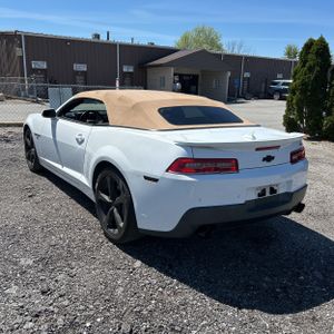 CHEVROLET CAMARO SS - 5