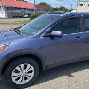 2012 Honda CR-V EX-L W/NAVI 照片 2