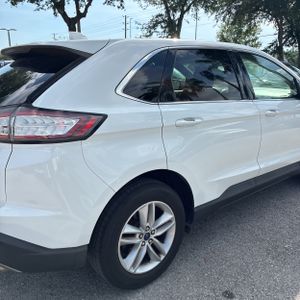 FORD EDGE SEL - 9