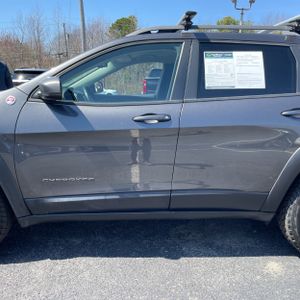 JEEP CHEROKEE TRAILHAWK L PLUS - 4