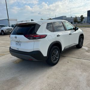 صورة 8 لـ 2023 Nissan ROGUE S