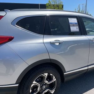 HONDA CR-V TOURING - 8