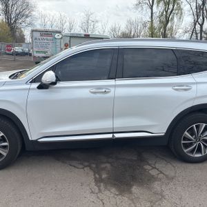 HYUNDAI SANTA FE SEL - 4