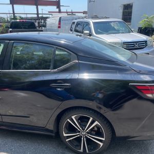 2021 Nissan SENTRA SR 照片 6