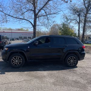 JEEP GRAND CHEROKEE TRAILHAWK - 3