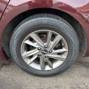2020 KIA OPTIMA LX 缩略图 18