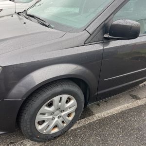 DODGE GRAND CARAVAN - 2